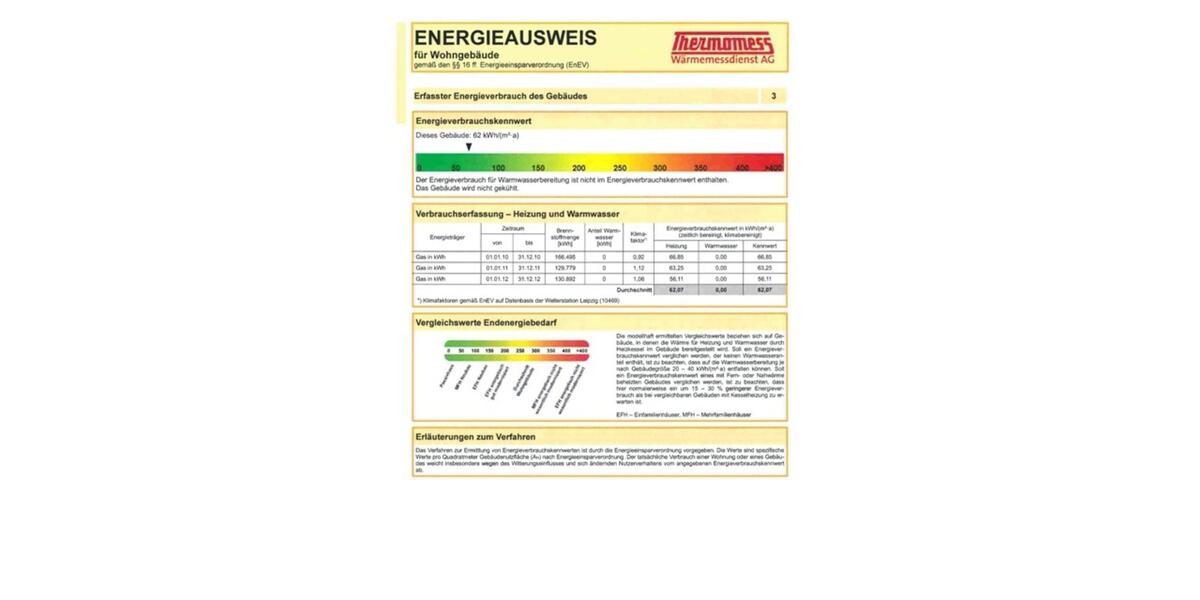 Etagenwohnung Borsdorf - 2 Zimmer, 55 m&sup2;, 99.500&euro; | Angebot:25376012