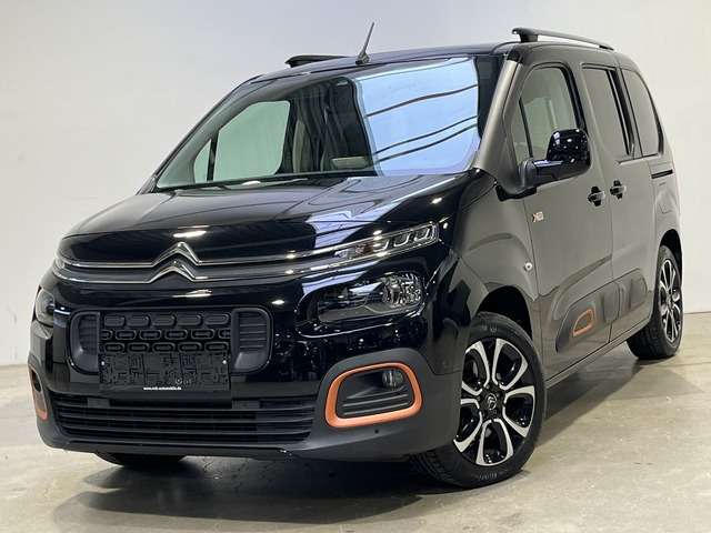 Citroen Berlingo 124.243 km 16.990 &euro; Düsseldorf 40599