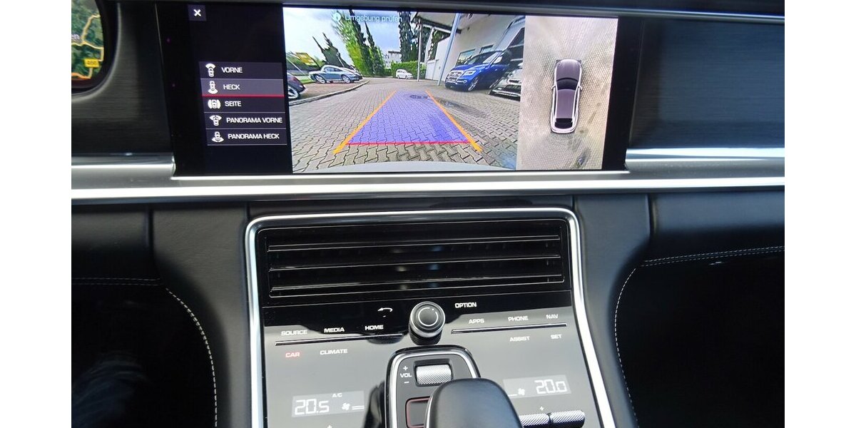 Porsche Panamera GTS Sport Turismo*Keramik,21´´Alu,Standh 148.000 km 63.850 &euro; Schorndorf 73614