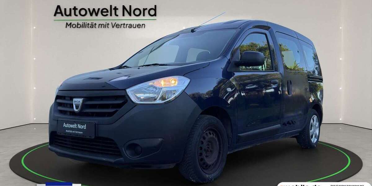 Dacia Dokker 140.254 km 3.980 &euro; Walsrode 29664