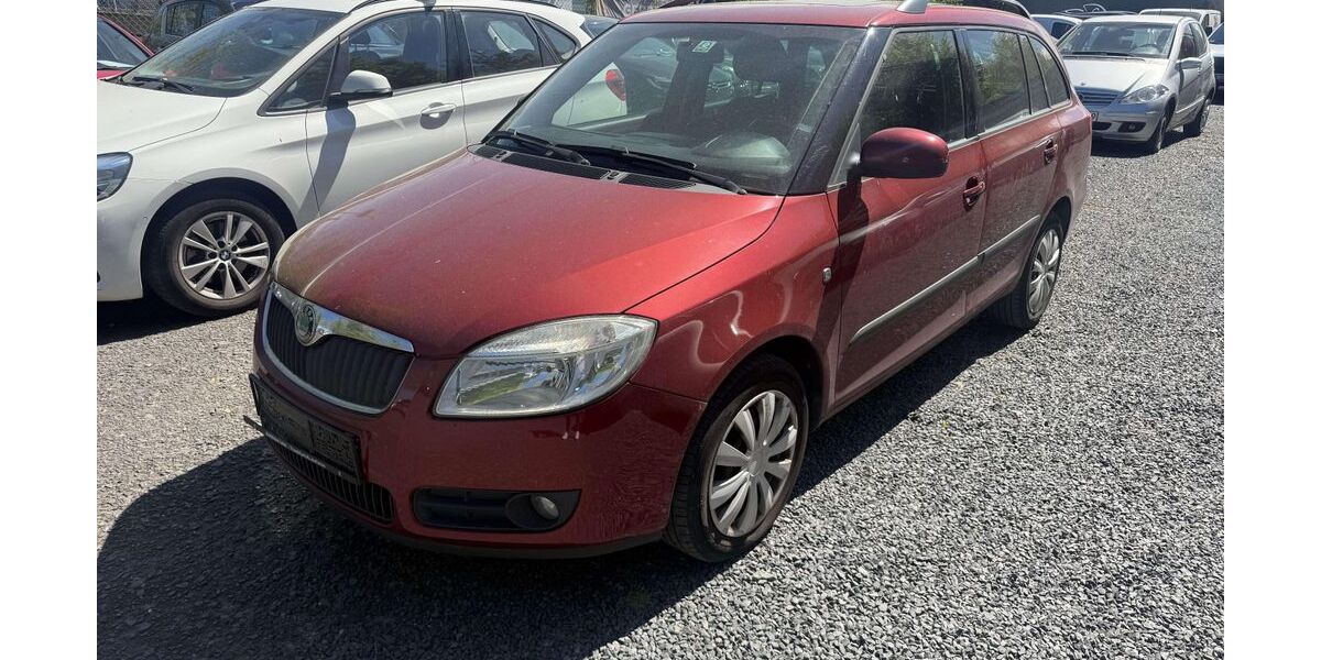 Skoda Fabia 233.000 km 1.599 &euro; Wiesbaden 65197