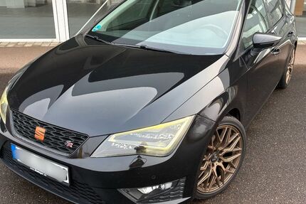 Seat Leon 168.126 km 7.750 &euro; Hermaringen 89568