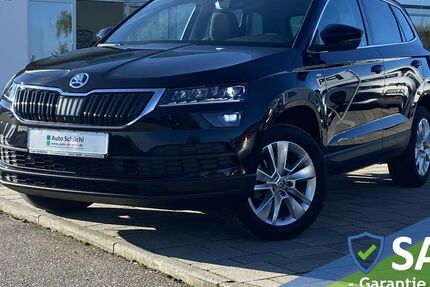 Skoda Karoq 35.436 km 26.870 € Schrobenhausen-Edelshsn. 86529