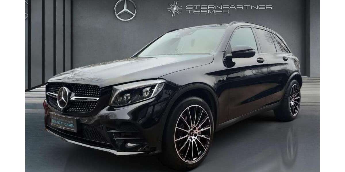 Mercedes-Benz GLC 43 AMG 118.881 km 34.850 &euro; Buxtehude 21614
