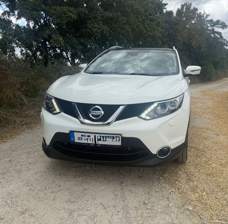 Qashqai