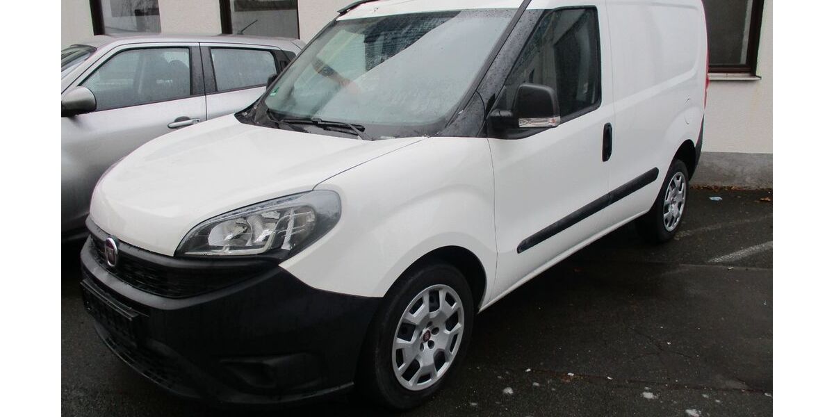 Fiat Doblo 43.000 km 8.999 &euro; Nürnberg 90431
