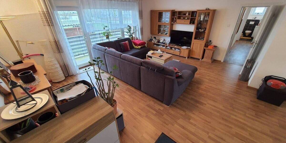 Etagenwohnung Bad Kissingen - 5 Zimmer, 113 m&sup2;, 289.000&euro; | Angebot:26902417