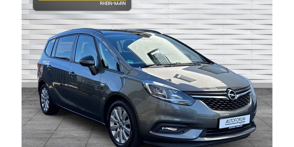 Opel Zafira 119.300 km 9.480 &euro; Dietzenbach 63128