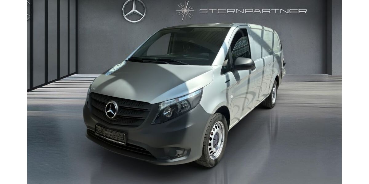 Mercedes-Benz eVito 18.966 km 16.527 &euro; Bardowick 21357