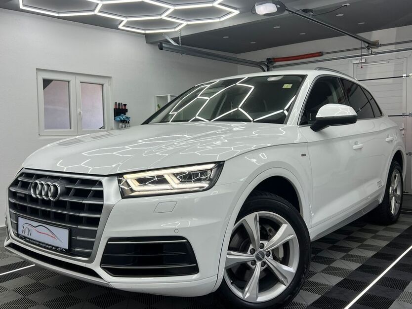 Audi Q5 106.000 km 30.450 € Altdorf 84032