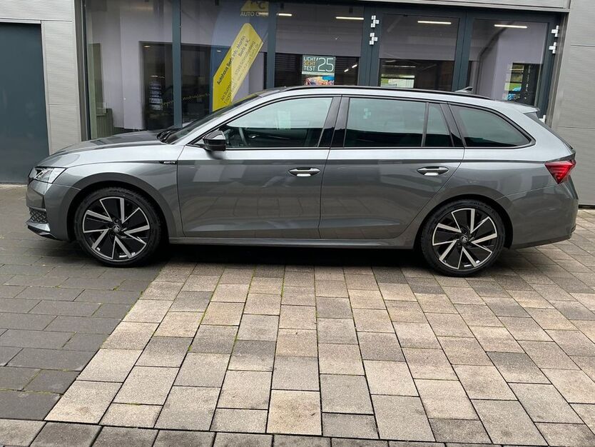 Skoda Octavia 24.826 km 35.950 € Schmallenberg-Niederberndorf 57392