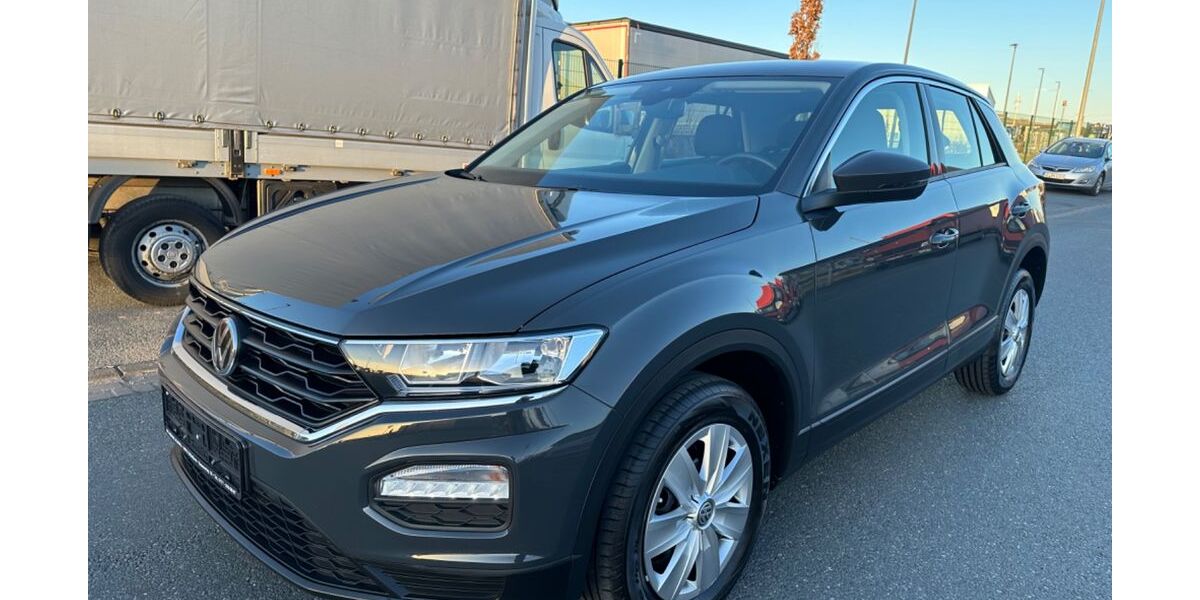 VW T-Roc 27.116 km 16.900 € Büttelborn 64572