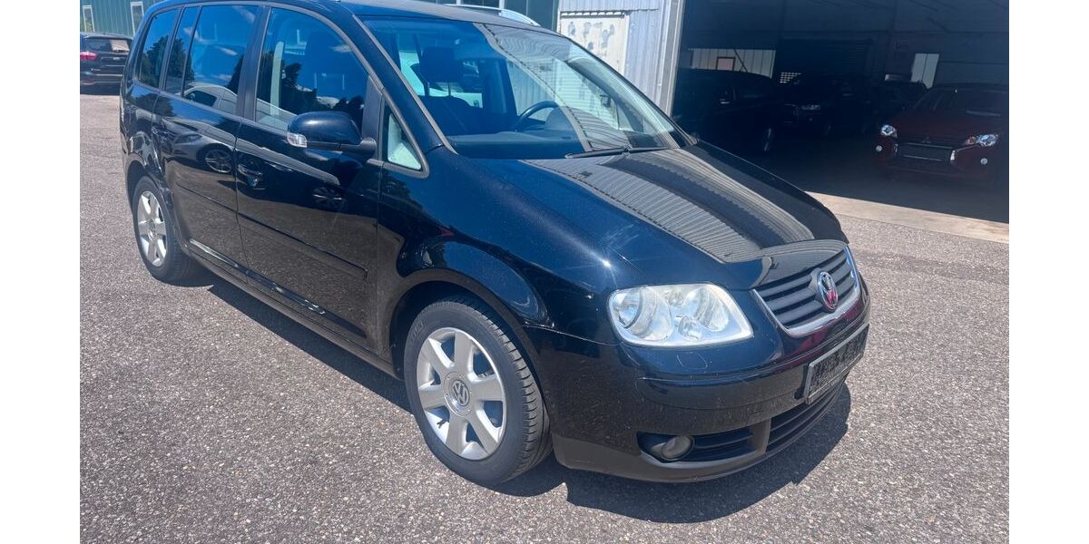 VW Touran 206.000 km 1.490 &euro; Linkenheim-Hochstetten 76351