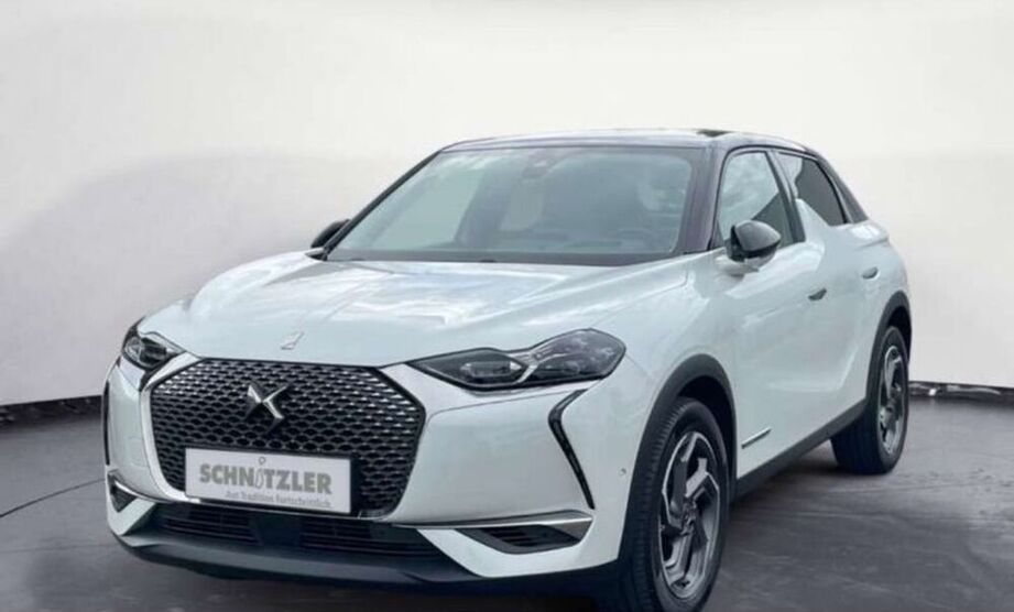 DS3 Crossback