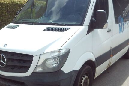 Mercedes-Benz Sprinter 306.000 km 9.300 &euro; Limbach-Oberfrohna 09212