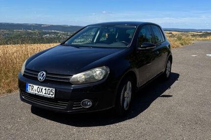 VW Golf 125.000 km 6.000 &euro; Pluwig 54316