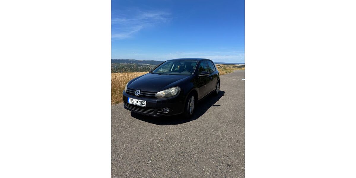 VW Golf 125.000 km 6.000 &euro; Pluwig 54316