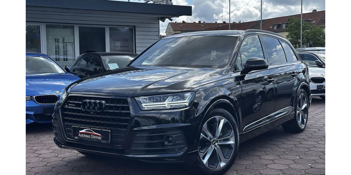 Audi Q7 122.122 km 41.900 &euro; Mainz-Kostheim 55246
