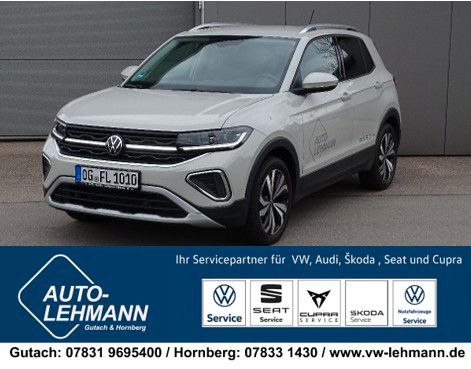 VW T-Cross 23.900 km 23.490 &euro; Gutach 77793