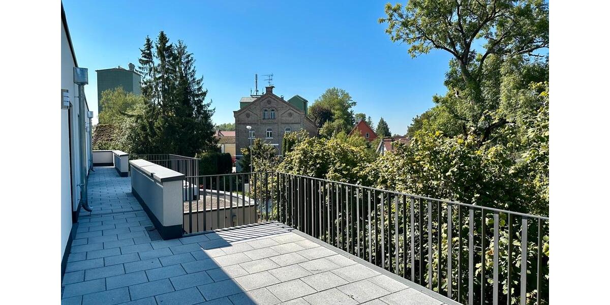 Dachgeschoßwohnung Schwabmünchen - 2 Zimmer, 67 m&sup2;, 1.029&euro; | Angebot:25127345