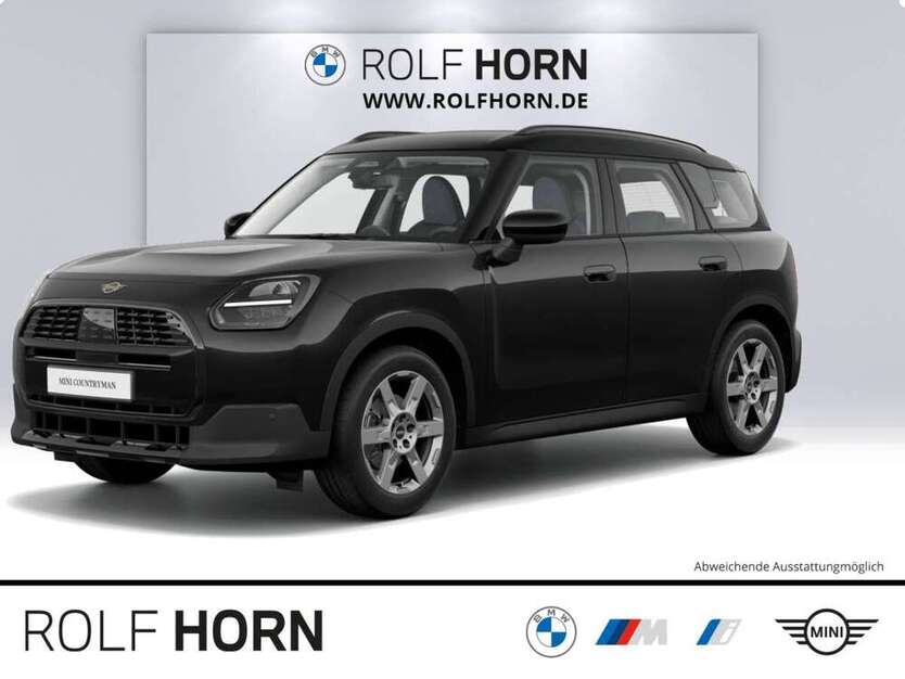 Cooper SE Countryman