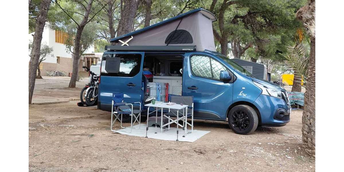 Nissan NV300 50.000 km 45.900 &euro; Germering, GKSt 82110