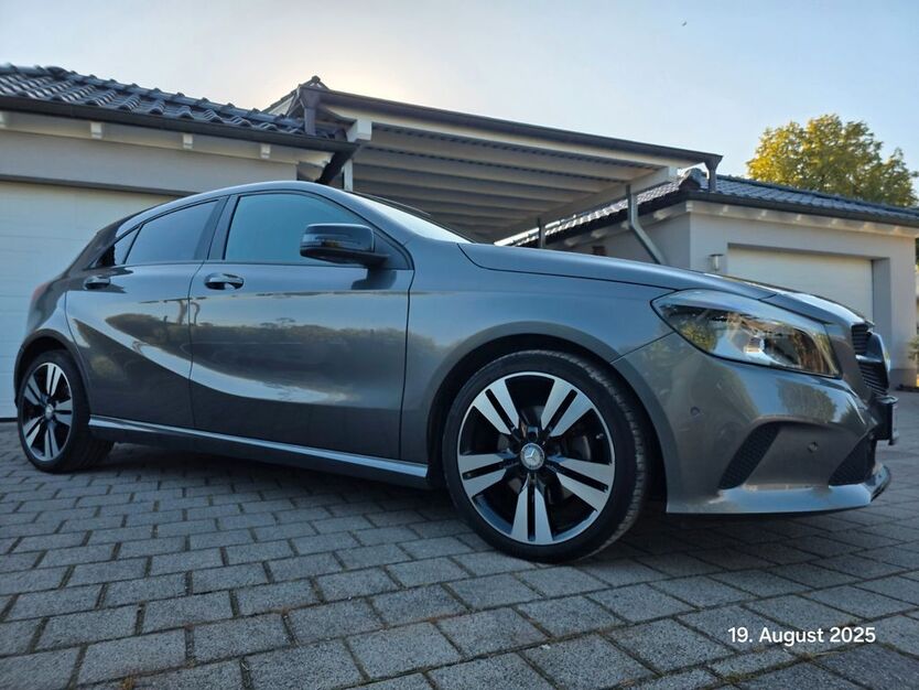 Mercedes-Benz A 180 85.230 km 14.700 € Grossengottern 99991