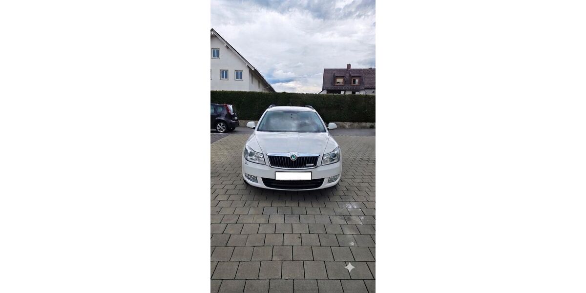 Skoda Octavia 168.000 km 5.600 &euro; Lindau 88131