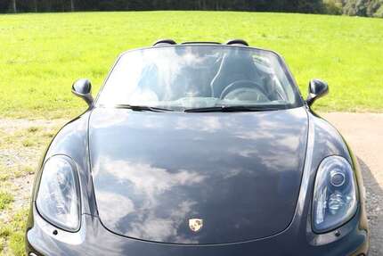 Porsche Boxster 21.436 km 77.981 &euro; Alfter 53347