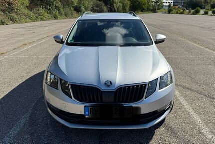 Skoda Octavia 186.000 km 12.800 &euro; Bad Waldsee 88339
