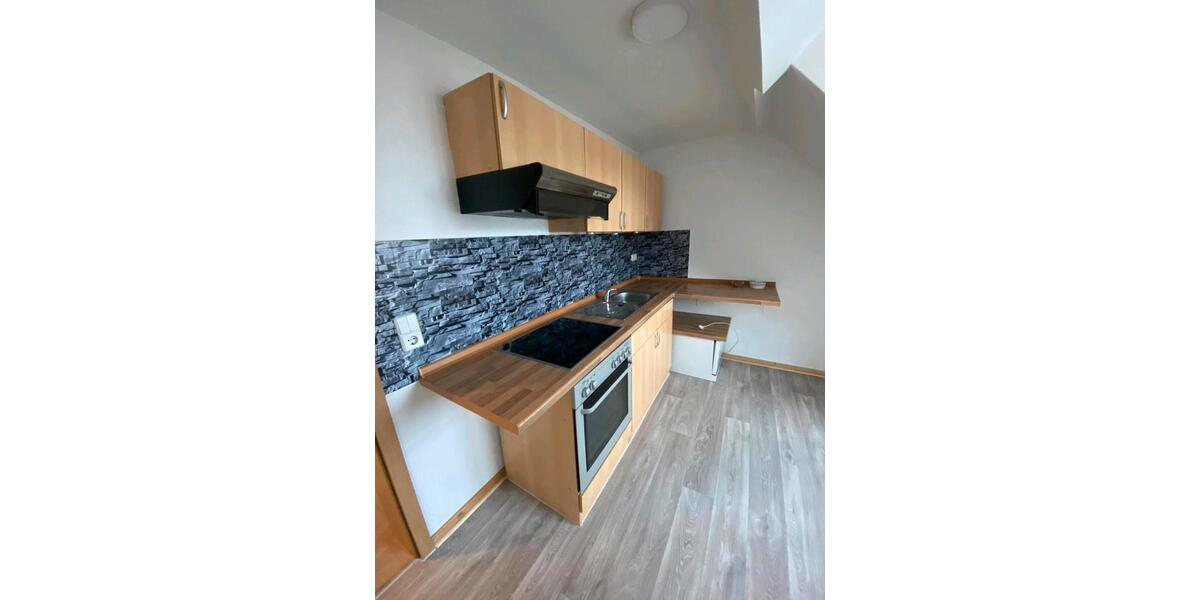 Dachgeschoßwohnung Storkow (Mark) - 2 Zimmer, 35 m&sup2;, 500&euro; | Angebot:26374226