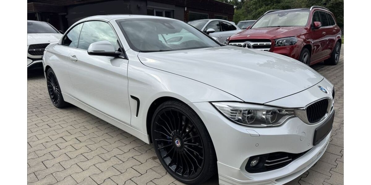 Alpina B4 75.000 km 44.292 &euro; Dresden 01237