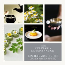 Erstmal eine Tasse Tee! - Ein harmonisches Zusammenspiel in der Buchmühle