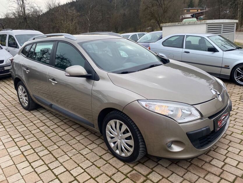 Renault Megane 167.000 km 4.599 € Haiterbach 72221