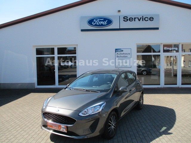 Ford Fiesta 36.600 km 9.490 &euro; Nossen 01683