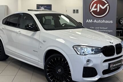 BMW X4 116.000 km 24.499 € Hamburg 21031