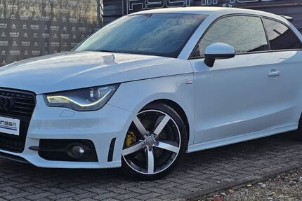 Audi A1 115.562 km 11.880 &euro; Sitterswald 66271