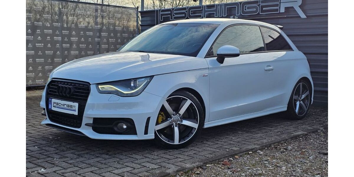 Audi A1 115.562 km 11.880 &euro; Sitterswald 66271