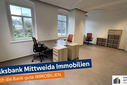 Büroräume in der Werkbank32 - mehr als nur ein Ort zum Arbeiten - Gewerbeobjekt Mittweida | Angebot:26349887