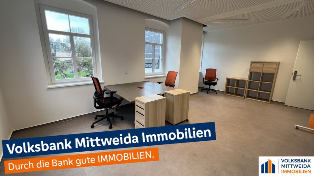 Büroräume in der Werkbank32 - mehr als nur ein Ort zum Arbeiten - Gewerbeobjekt Mittweida | Angebot:26349887