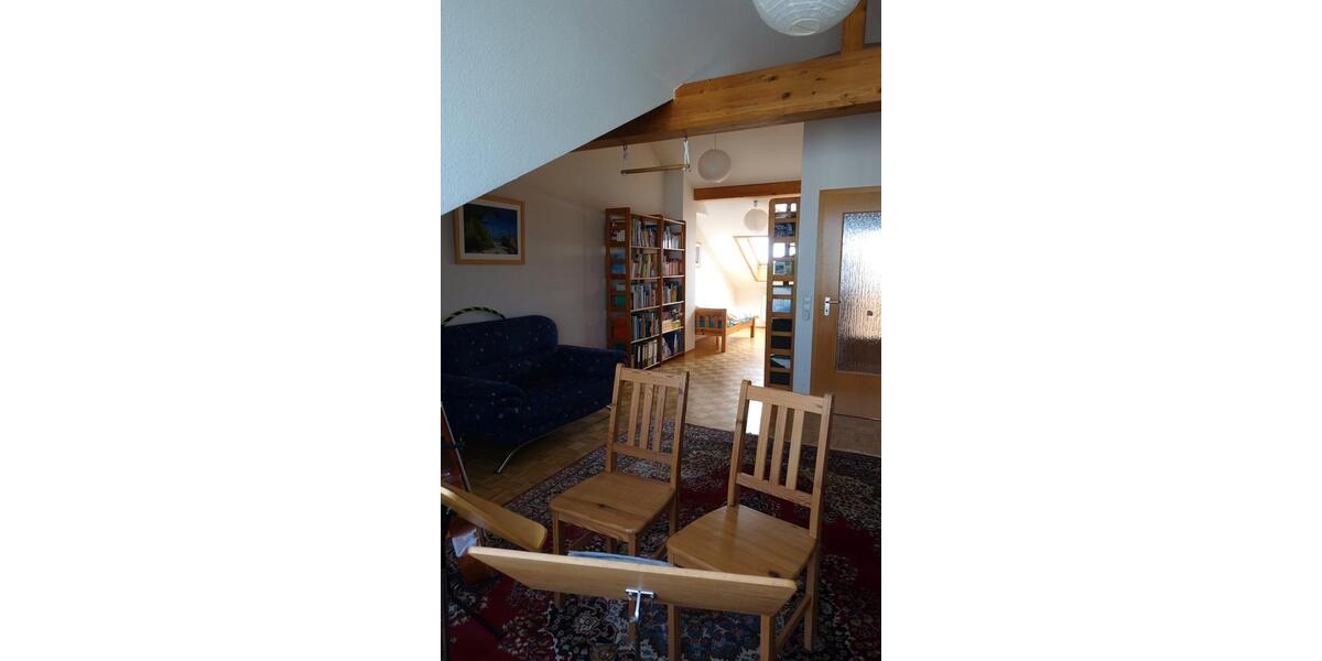 Dachgeschoßwohnung Allensbach - 1 Zimmer, 69 m&sup2;, 800&euro; | Angebot:26135981