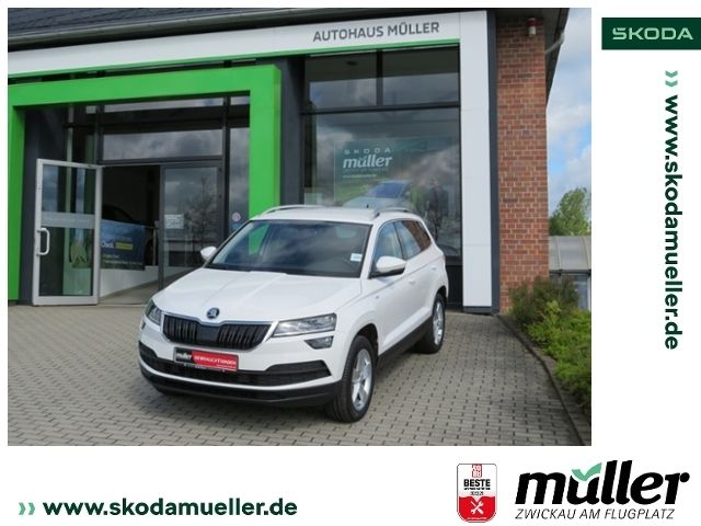 Skoda Karoq 70.451 km 18.990 &euro; Zwickau 08056