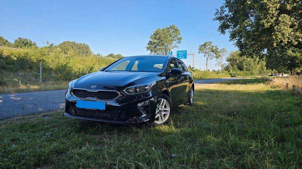 Kia ceed / Ceed 21.500 km 11.800 &euro; Oldenburg 26135