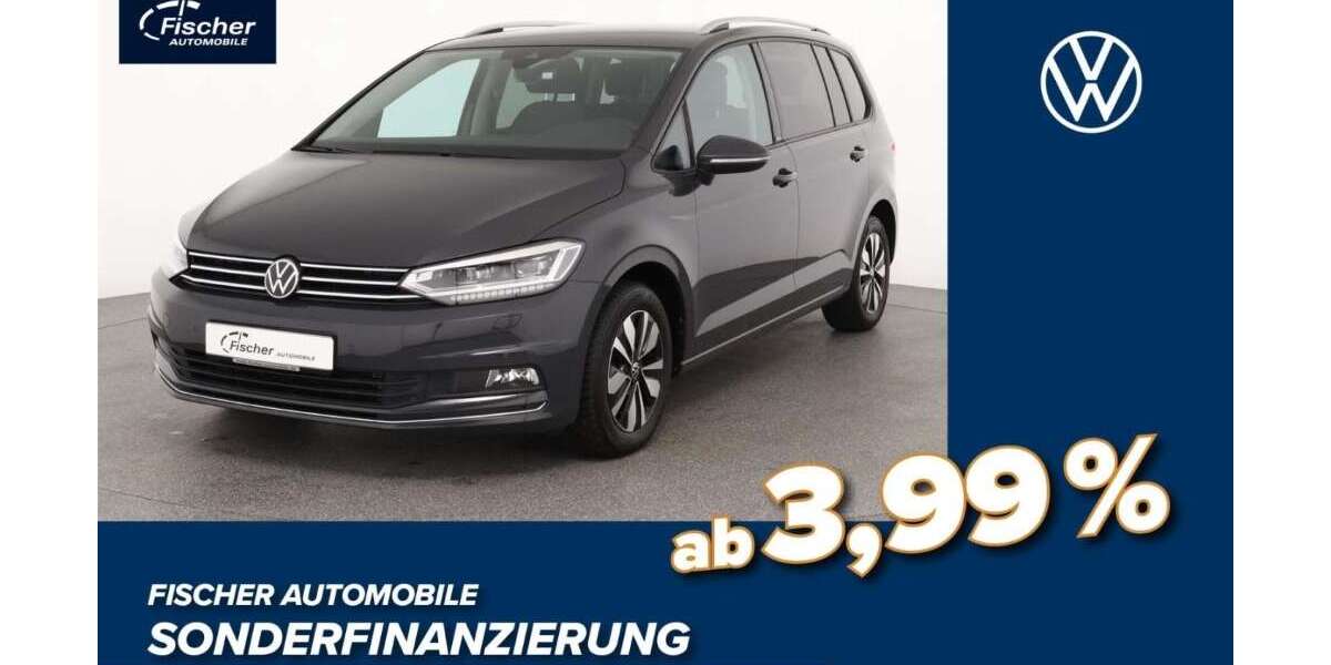 VW Touran 37.295 km 29.980 &euro; Neumarkt 92318