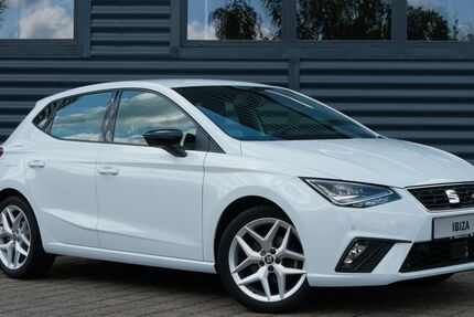 Seat Ibiza 56.650 km 15.990 &euro; Schneeberg 08289