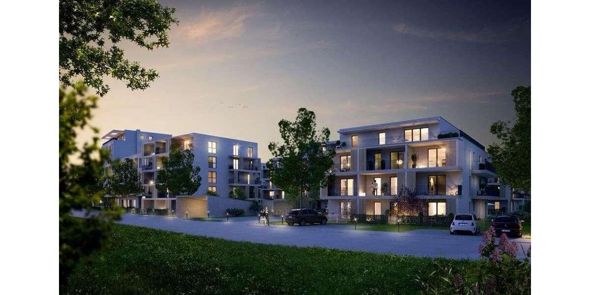 Etagenwohnung Gersthofen - 3.5 Zimmer, 86 m&sup2;, 459.775&euro; | Angebot:25409087