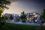Etagenwohnung Gersthofen - 3.5 Zimmer, 86 m&sup2;, 459.775&euro; | Angebot:25409087