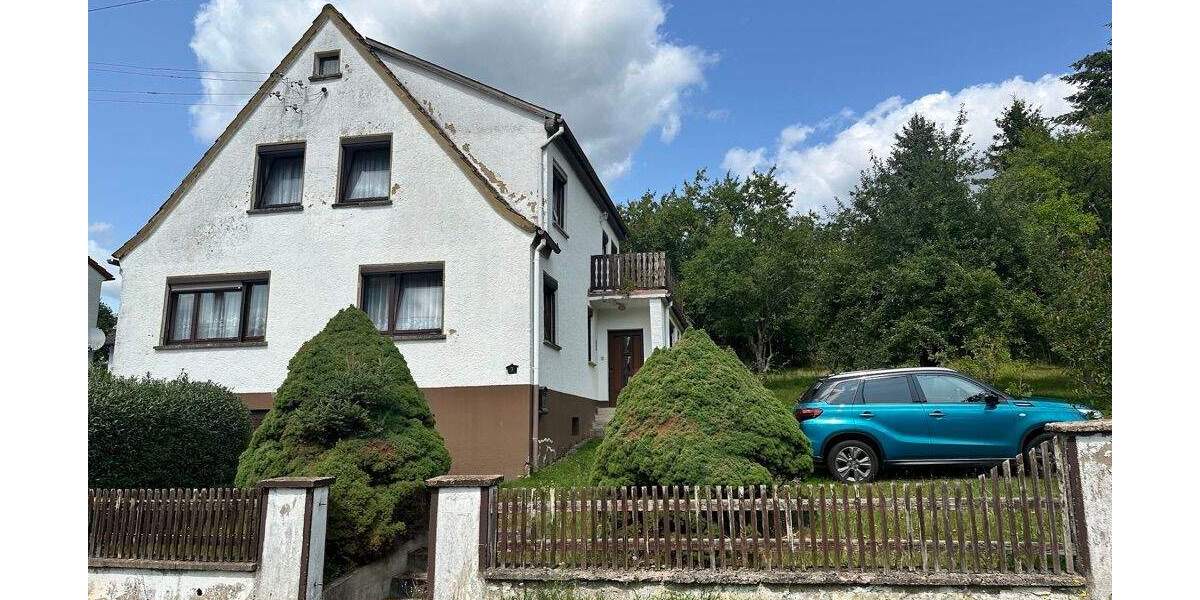 Einfamilienhaus Rosa / Eckardts Rosa - 80.000&euro; | Angebot:25768124