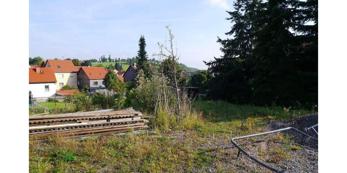 Grundstück Ilmenau Frauenwald - 37.000&euro; | Angebot:25747553