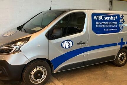 Renault Trafic 114.633 km 11.490 &euro; Barsbüttel 22885